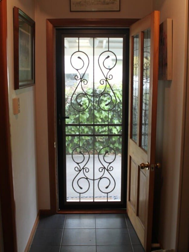 Visisafe French doors (2)